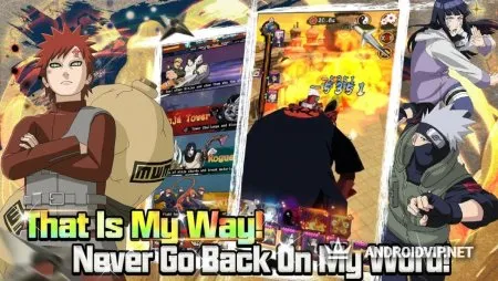 Konoha Ultimate Storm фото