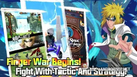 Konoha Ultimate Storm фото 2