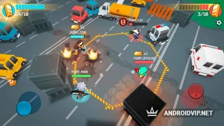 Fury Wars фото 2