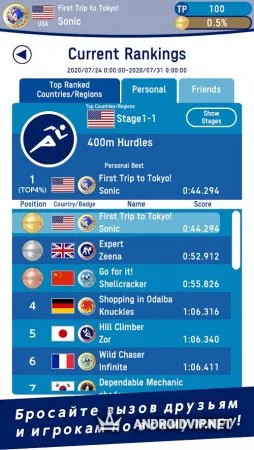 Соник на Олимпийских играх 2020 в Токио фото