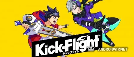 Kick-Flight фото