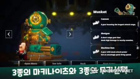 Machi Knights: Blood Bagos фото 2