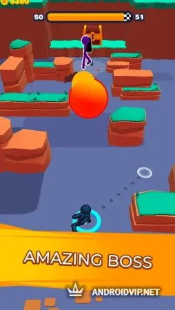 Stickman Dash фото