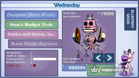 FNaF 6: Pizzeria Simulator фото 3