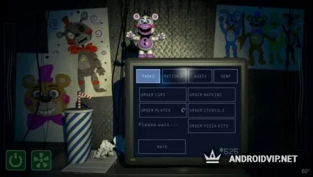 FNaF 6: Pizzeria Simulator фото 2