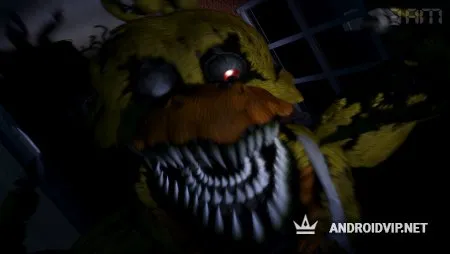 Five Nights At Freddy's 4 фото 3