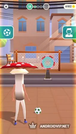 Flick Goal! фото