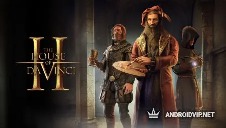 The House of Da Vinci 2 фото