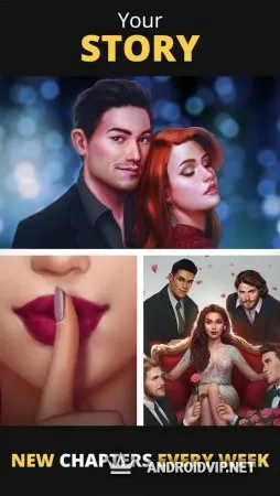 Tabou Stories: Любовные истории фото 2