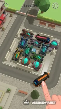 Parking Jam 3D фото 2