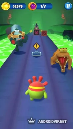 Ам Ням: Погоня фото 2