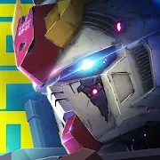 Idle Robot – создавайте боевых мехов