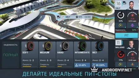 Motorsport Manager Online фото 2