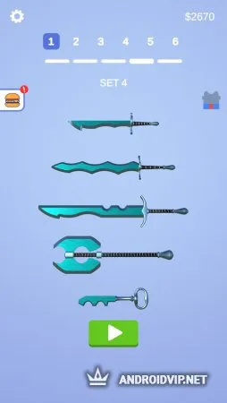 Sharpen Blade фото 2