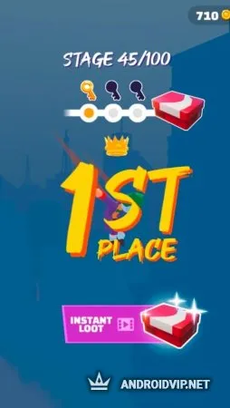 Parkour Race - Freerun Game фото 2