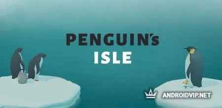 Остров пингвинов фото