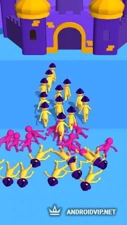 Join Clash 3D фото 3