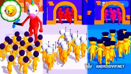 Join Clash 3D фото 2