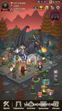 Evil Hunter Tycoon фото 2