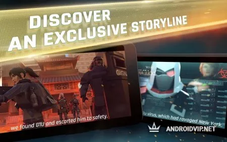 Tom Clancy's Elite Squad фото 2