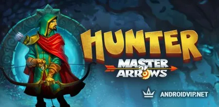 Хантер: Легендарный Лучник фото