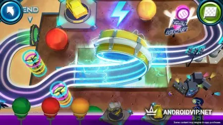 RaceCraft: стройте и гоняйте фото 2