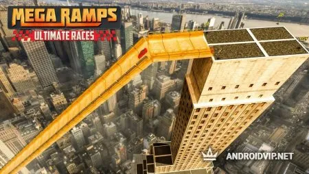 Мега Рампы - Ultimate гонки фото