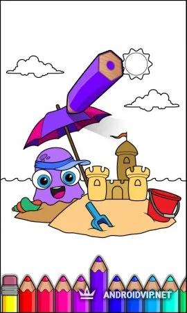 Мoy 7 - Виртуальная зооигра фото 2