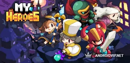 My Heroes – Dungeon Adventure фото
