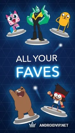 Cartoon Network Arcade фото