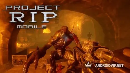 Project RIP Mobile фото
