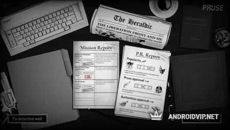 Interrogation: Deceived фото 3