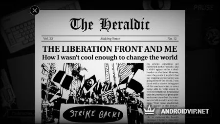 Interrogation: Deceived фото