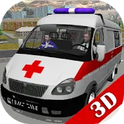 Симулятор Скорой Помощи 3D