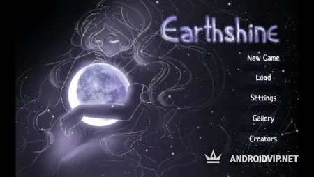 Визуальная новелла Пепельный свет фото