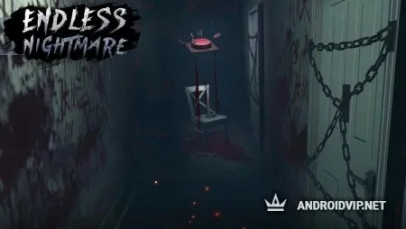 Endless Nightmare: 3D Creepy &amp; Scary Horror Game фото