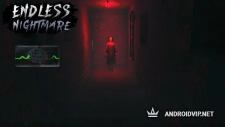 Endless Nightmare: 3D Creepy &amp; Scary Horror Game фото 3