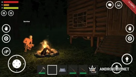 Survival Simulator фото 2