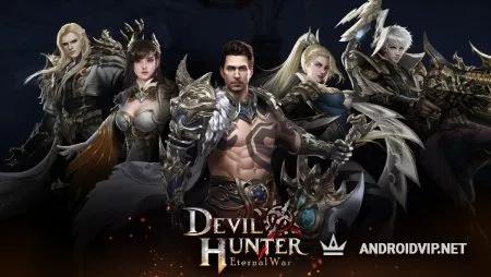 Devil Hunter: Eternal War фото