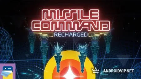 Missile Command: Recharged фото