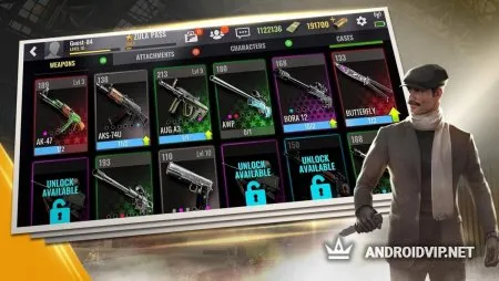 Zula Mobile: Multiplayer FPS фото 2