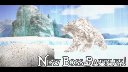 Polar Bear Simulator 2 фото 2