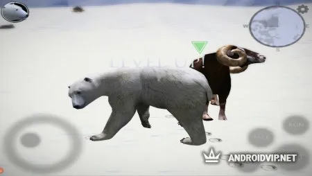 Polar Bear Simulator 2 фото