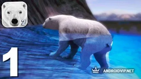 Polar Bear Simulator 2 фото 3