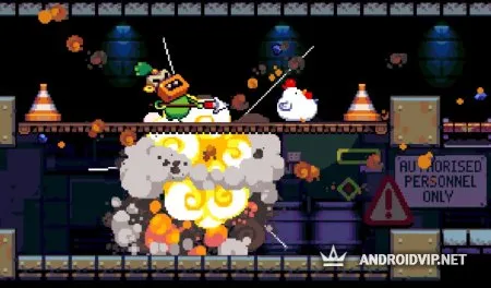 Bomb Chicken фото 2