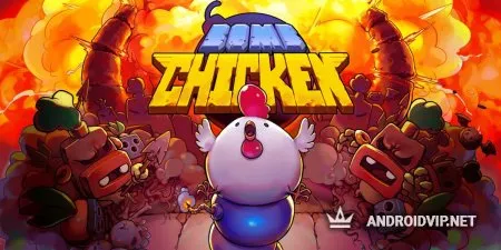 Bomb Chicken фото