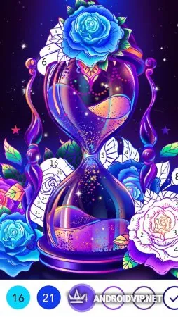 Coloren — Раскраска по номерам и головоломки фото 2