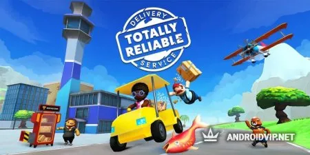 Totally Reliable Delivery Service фото