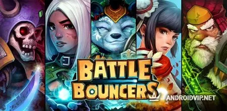 Battle Bouncers фото
