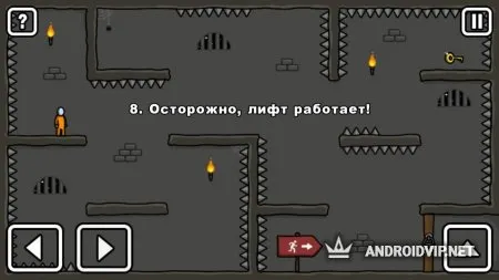 One Level 3: Стикмен побег из тюрьмы фото 2